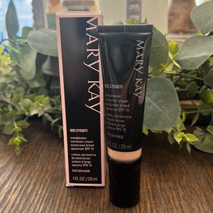 Mary K CC Cream